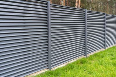 Aluminum Fencing Options and Features