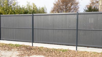 Aluminum Fencing Contractors