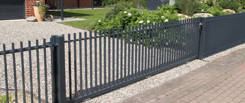 Aluminum Fencing Products and Options