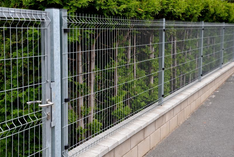 Aluminum Fencing