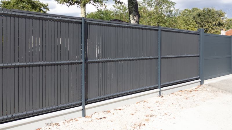 Aluminum Fencing