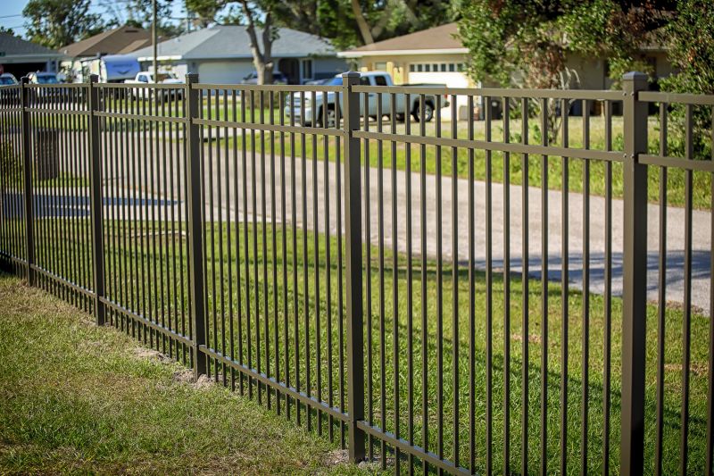 Aluminum Fencing