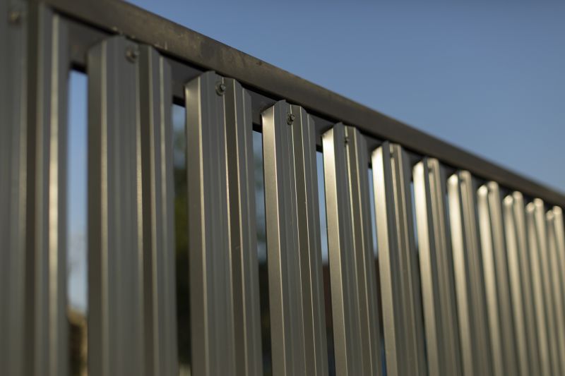 Aluminum Fencing