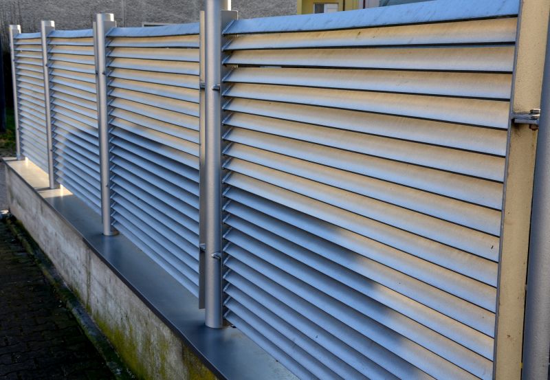 Aluminum Fencing