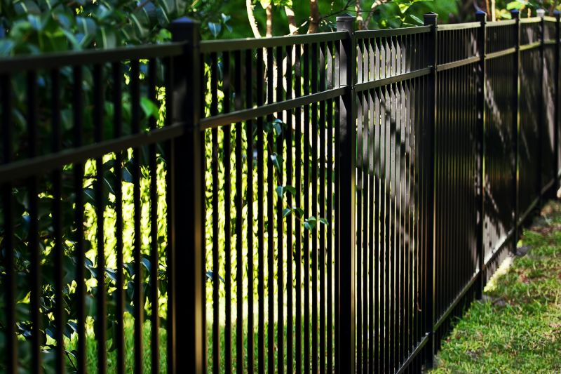 Summer Aluminum Fencing