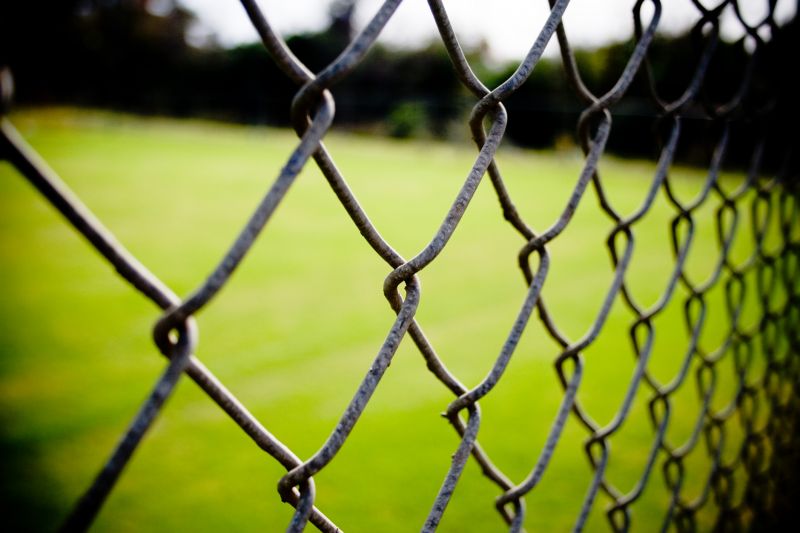 Chain Link Fence Repair