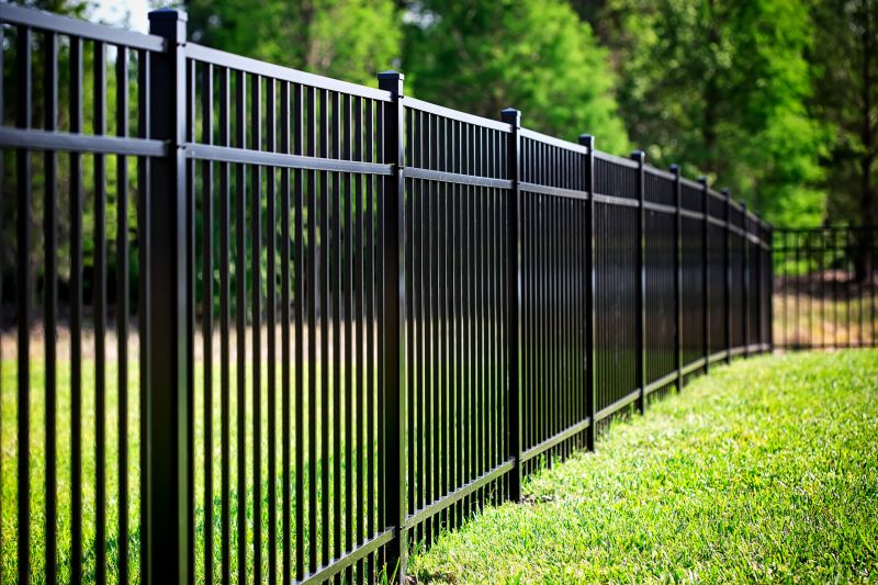 Cost of Aluminum Fencing — Cost of Aluminum Fencing
