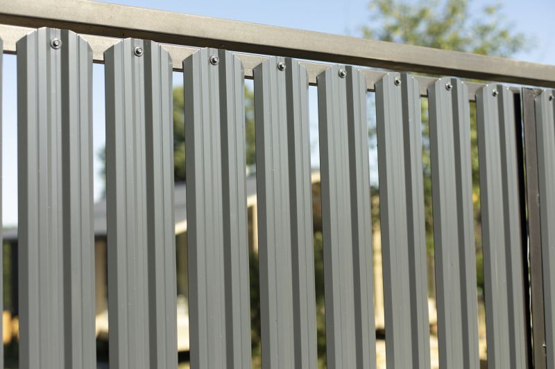 Fencing Contractor Expertise